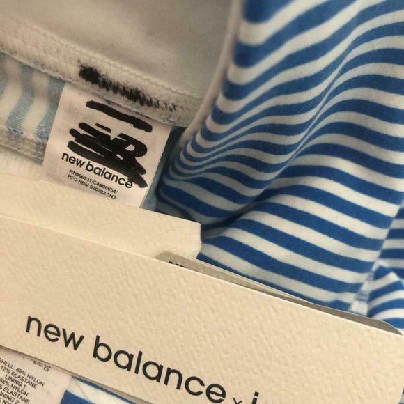 JCrew X NewBalance Printed Capri legging F6319 - Picture 3 of 3